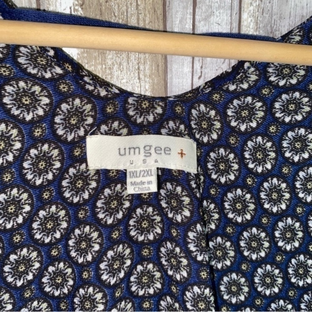 Umgee Free Spirt Cardigan - Picture 4 of 4